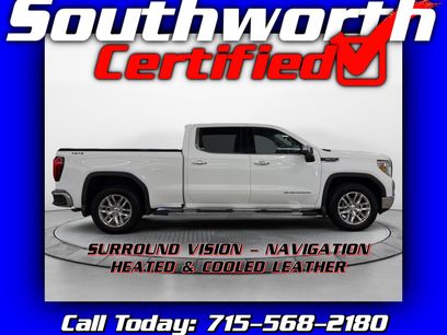 Used 2019 GMC Sierra 1500 SLT w/ SLT Premium Plus Package