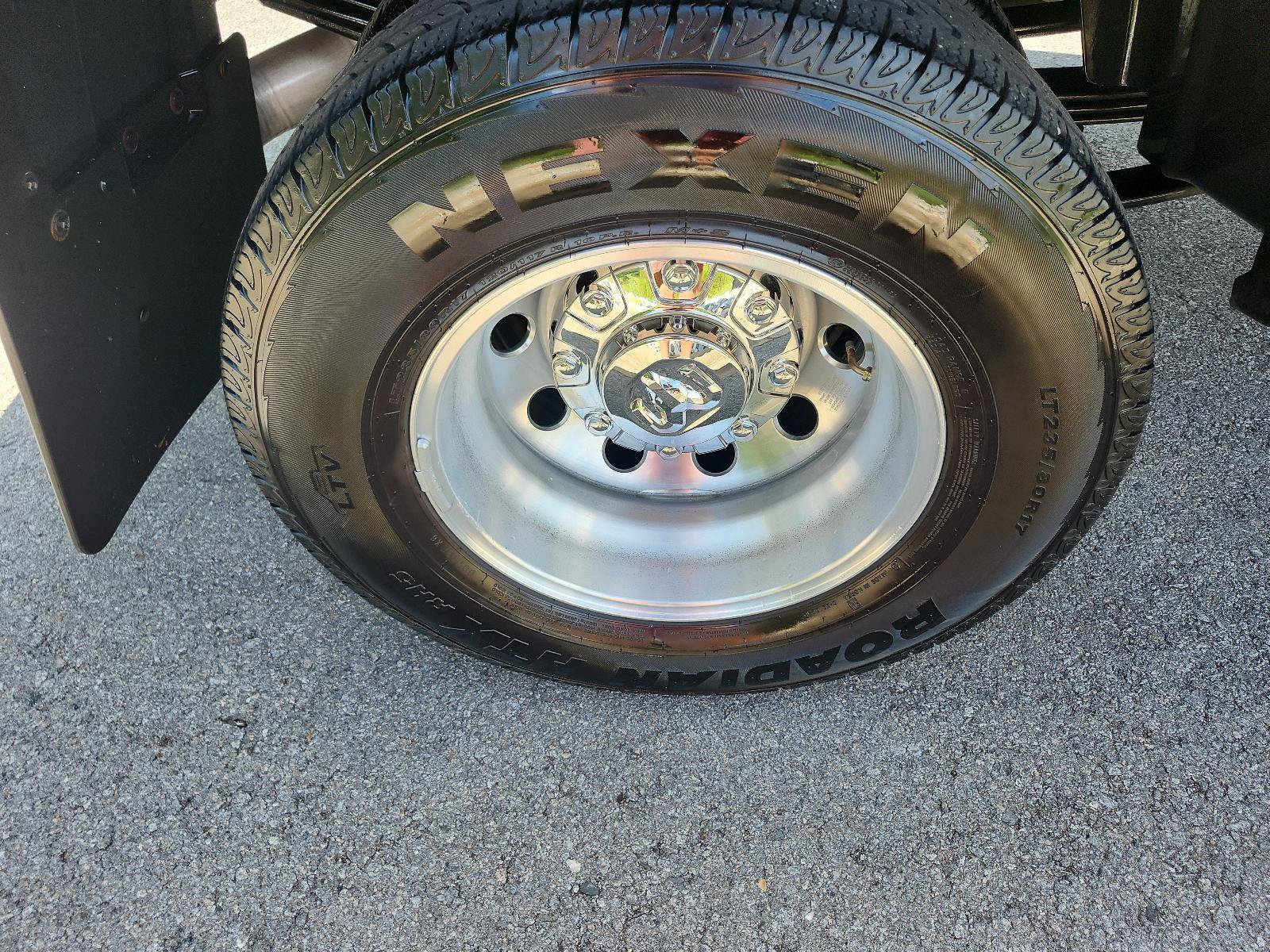 Used 2025 RAM 3500 Limited AWD/4WD image 7