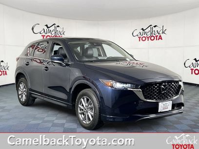 Used 2025 MAZDA CX-5 AWD 2.5 S w/ Preferred Package
