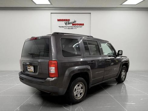 Used 2014 Jeep Patriot Sport w/ Power Value Group FWD image 7