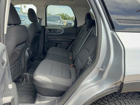 Used 2023 Ford Bronco Sport Badlands image 13