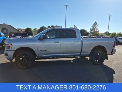 New 2026 RAM 2500 Laramie
