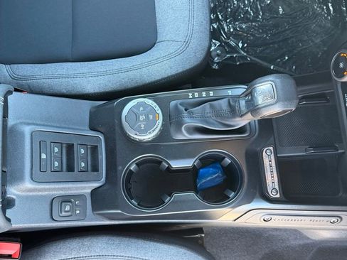 New 2025 Ford Bronco 4-Door AWD/4WD image 11
