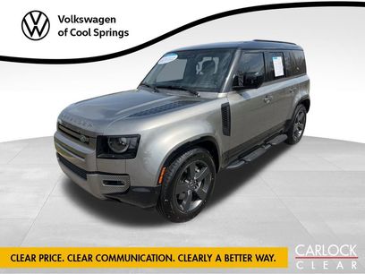 Used 2024 Land Rover Defender 110 X-Dynamic SE