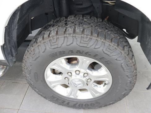 Used 2022 RAM 2500 Big Horn w/ Level A Equipment Group AWD/4WD image 3