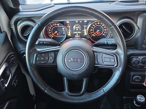 Certified 2020 Jeep Gladiator Sport w/ Quick Order Package 24S image 18