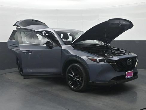 Used 2023 MAZDA CX-5 Carbon Edition AWD/4WD image 34