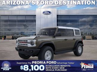 New 2026 Ford Bronco Heritage Edition AWD/4WD video 1
