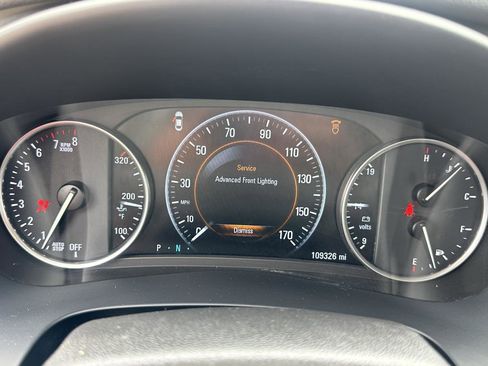 Used 2017 Buick LaCrosse Premium w/ Driver Confidence Package #2 image 18