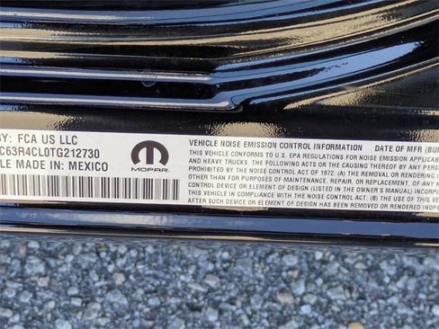 New 2026 RAM 2500 Tradesman w/ Chrome Appearance Group image 32