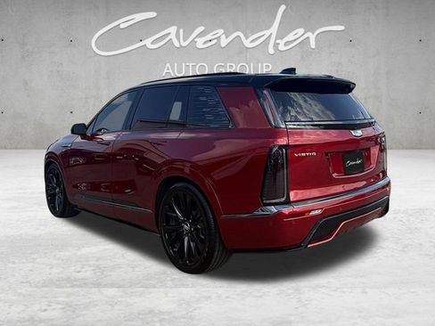 Used 2026 Cadillac Vistiq Platinum AWD/4WD image 14