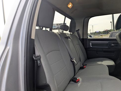 Used 2022 RAM 1500 Classic SLT w/ Electronics Group AWD/4WD image 24