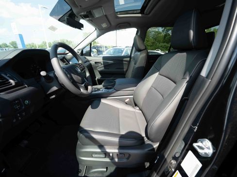 New 2026 Honda Ridgeline RTL image 9