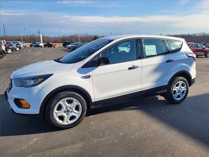 Used 2018 Ford Escape S