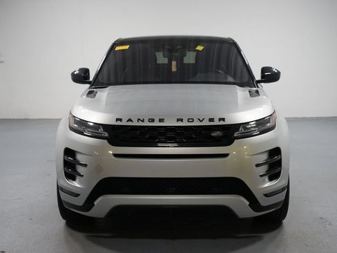 Used 2020 Land Rover Range Rover Evoque R-Dynamic SE AWD/4WD image 2