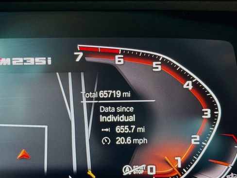 Used 2020 BMW M235i xDrive Gran Coupe AWD/4WD image 8