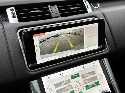 Used 2021 Land Rover Range Rover Sport HSE Silver Edition image 23