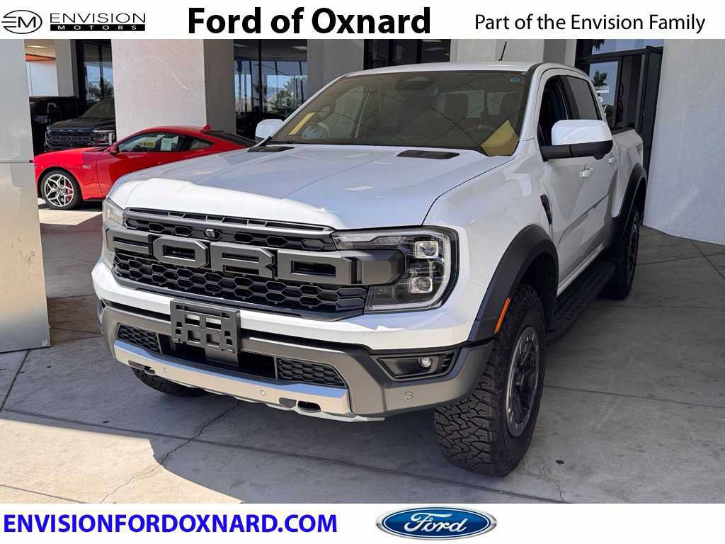 New 2026 Ford Ranger Raptor AWD/4WD image 7
