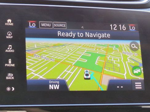 Used 2021 Honda CR-V Touring image 23