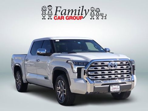Used 2023 Toyota Tundra 1794 Edition AWD/4WD image 2