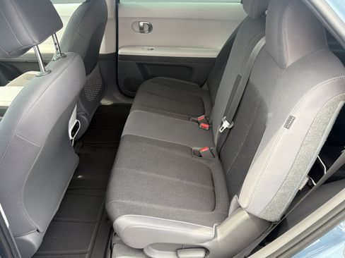 Certified 2024 Hyundai Ioniq 5 SEL RWD image 30