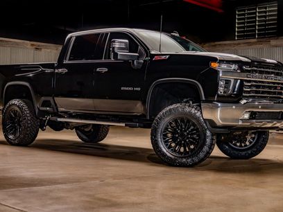 Used 2022 Chevrolet Silverado 2500 LTZ w/ LTZ Plus Package