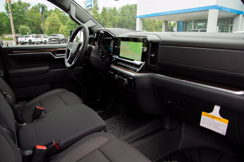 New 2026 Chevrolet Silverado 1500 RST w/ RST Select Package AWD/4WD image 18