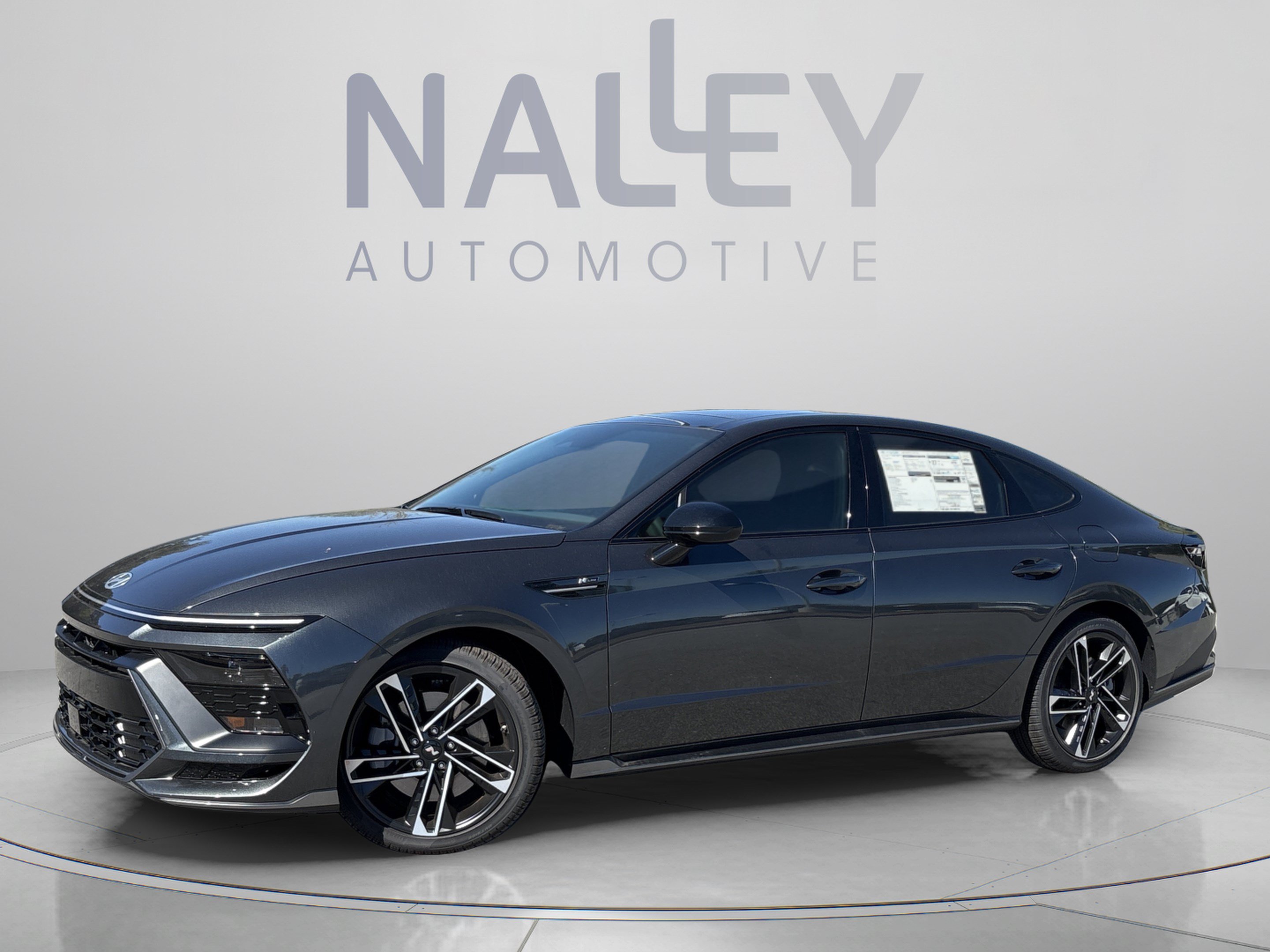 New 2026 Hyundai Sonata N Line FWD image 1