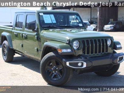 Used 2021 Jeep Gladiator Sport