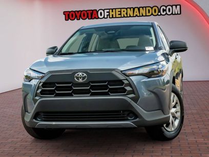 Used 2026 Toyota Corolla Cross L