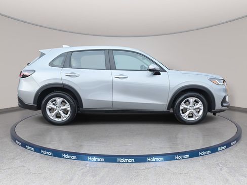 Certified 2024 Honda HR-V LX image 8