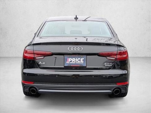 Used 2018 Audi A4 2.0T Premium Plus w/ Premium Plus Package image 7