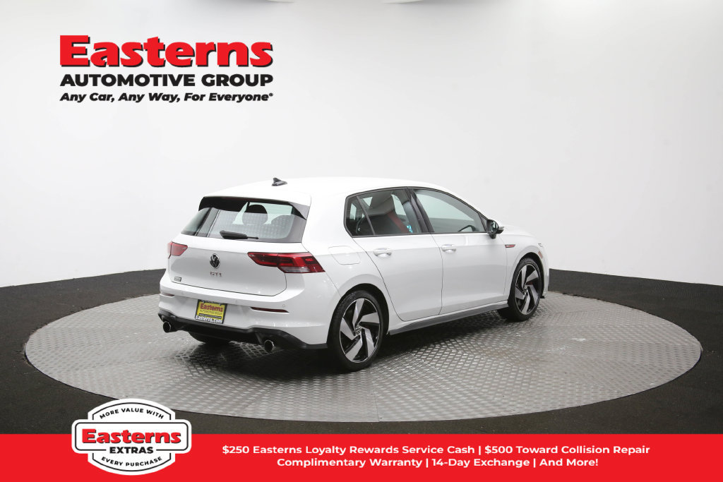 Used 2024 Volkswagen GTI S FWD image 40