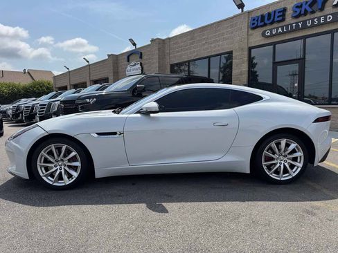 Used 2018 Jaguar F-TYPE Coupe RWD image 8