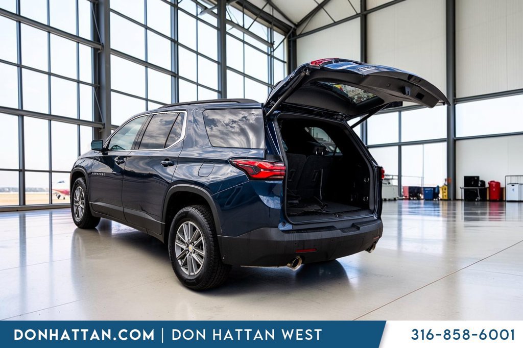 Used 2023 Chevrolet Traverse LT AWD/4WD image 30