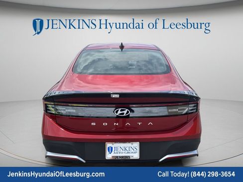 New 2026 Hyundai Sonata SE FWD image 6