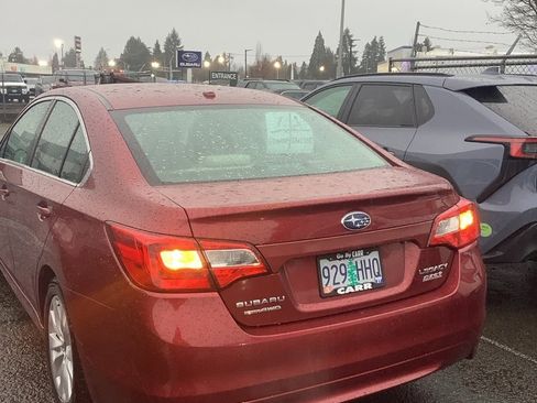 Used 2015 Subaru Legacy 2.5i Premium image 3