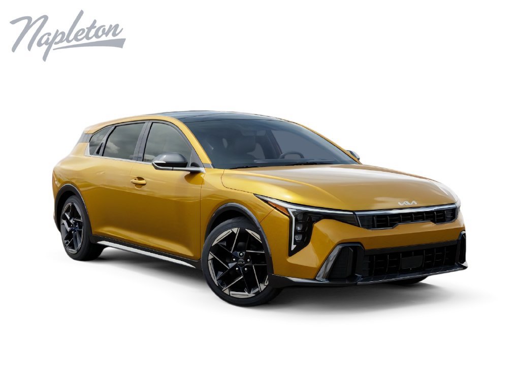 New 2026 Kia K4 GT-Line w/ GT-Line Premium Package FWD image 9