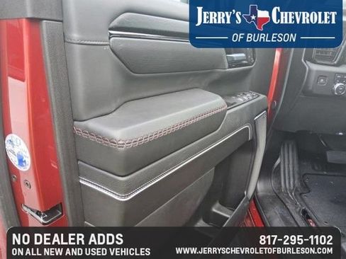 Used 2026 GMC Sierra 2500 AT4X AWD/4WD image 8