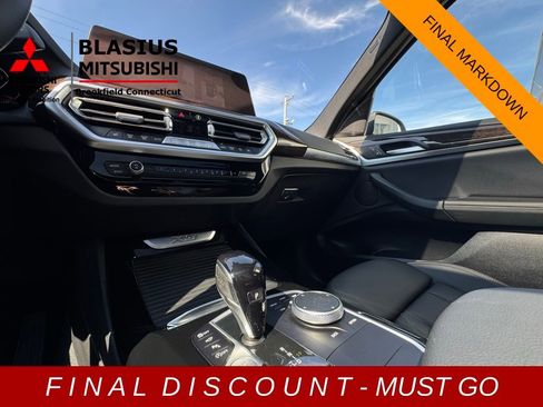 Used 2024 BMW X3 xDrive30i w/ Convenience Package image 24