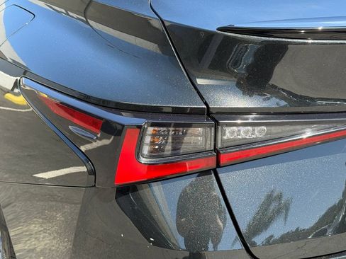 Used 2025 Lexus IS 350 F Sport w/ Accessory Package RWD image 10