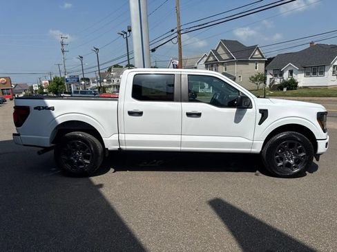 New 2026 Ford F150 STX w/ Equipment Group 200A AWD/4WD image 5