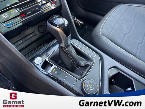 New 2025 Volkswagen Taos SE image 13