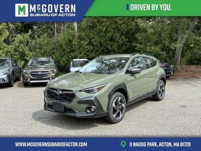 New 2025 Subaru Crosstrek 2.5i Limited