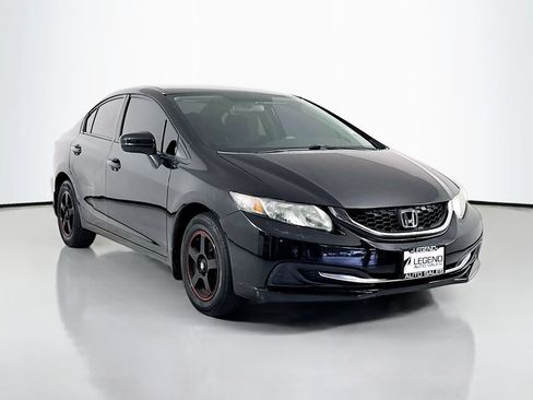 Used 2014 Honda Civic LX image 3