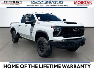 Used 2025 Chevrolet Silverado 2500 ZR2 w/ ZR2 Bison Edition AWD/4WD video 1