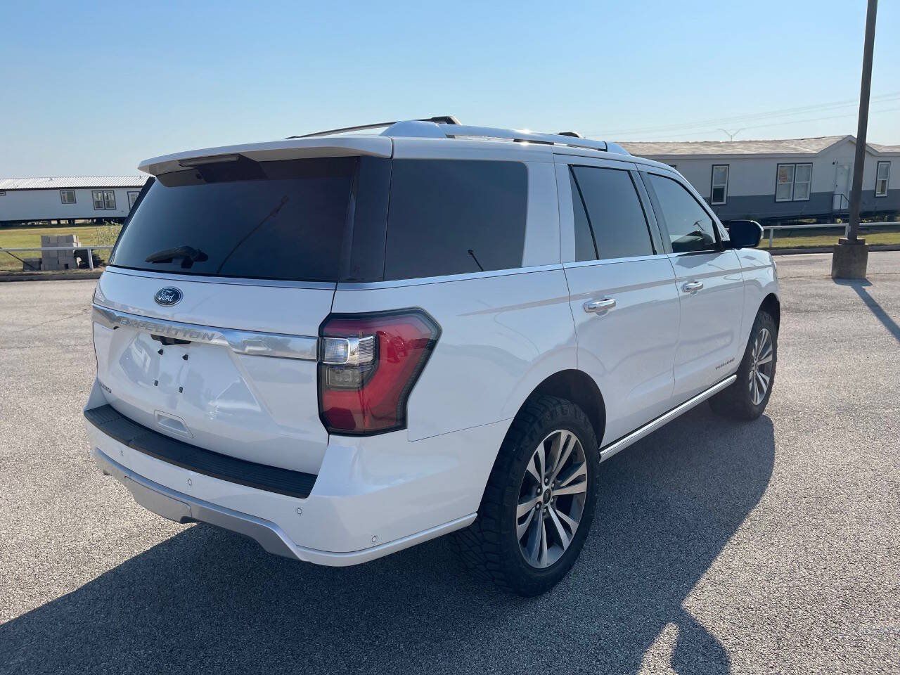 Used 2020 Ford Expedition Platinum RWD image 11