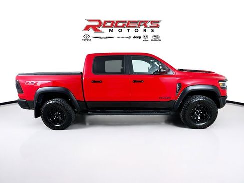 Used 2024 RAM 1500 TRX w/ TRX Level 2 Equipment Group AWD/4WD image 9