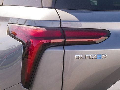 New 2026 Chevrolet Blazer EV LT FWD image 10