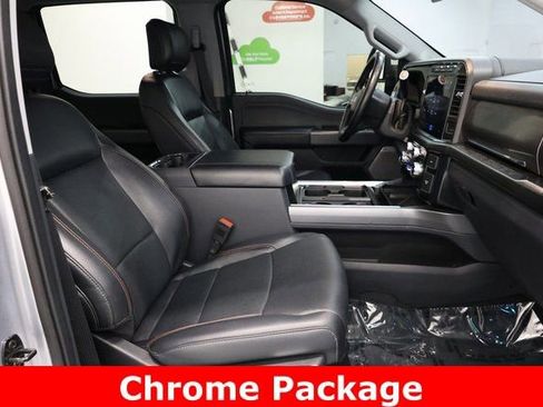 Used 2023 Ford F350 Lariat w/ Lariat Ultimate Package AWD/4WD image 13